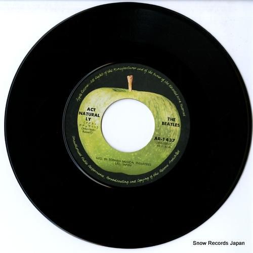 ザ・ビートルズ - アクト・ナ