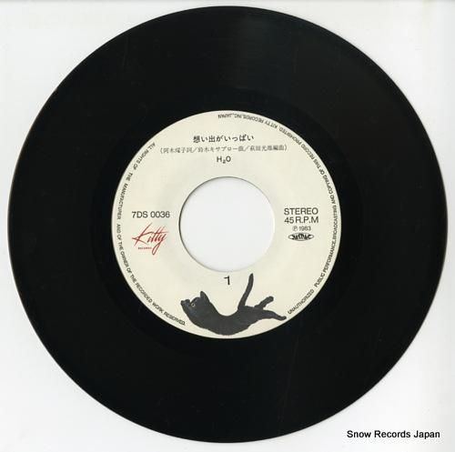 H2O - 想い出がいっぱい