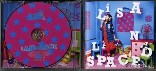 CD: リサ - landsc