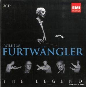 CD: إࡦեȥ󥰥顼 - the legend - 5099990811920