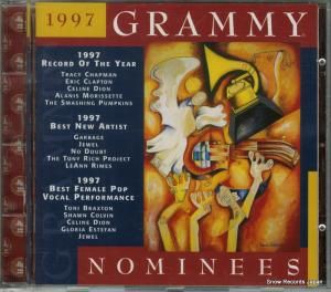 CD: V/A - ’97グラミー・ノミニーズ - 553292-2 / POCP-9565