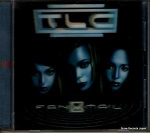 CD: TLC - fanmail - BVCA-21011