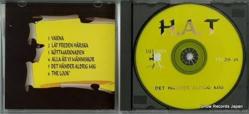 CD: H.A.T - det