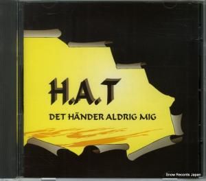 CD: H.A.T - det hander aldrig mig - TTCDS03