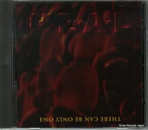 CD: H.E.A.L - there can be only one - CMP001