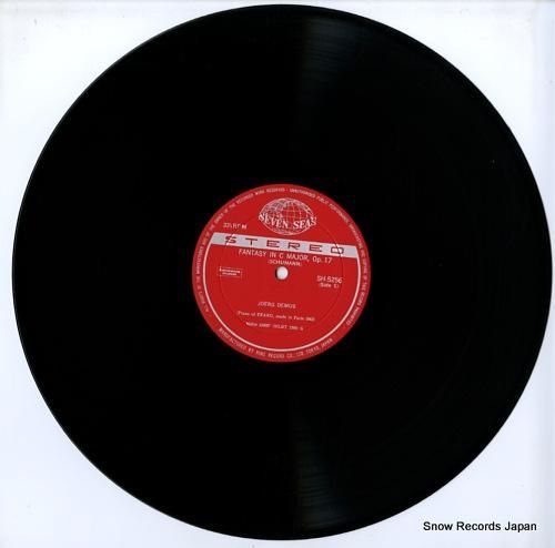 イエルク・デムス - シューマ