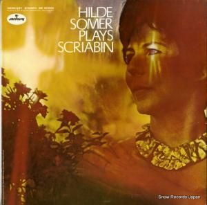 ҥǡޡ - hilde somer plays scriabin - SR90500