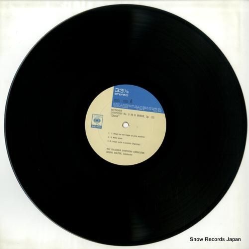 ブルーノ・ワルター - ベート