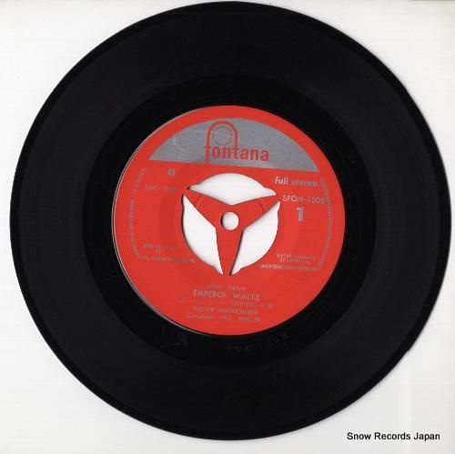 パウル・ワルター - ヨハン・