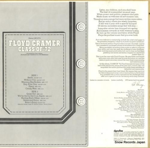 フロイド・クレーマー - cl