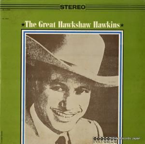 ホークショウ・ホーキンズ - the great hawkshaw hawkins - HS11044/HL7301