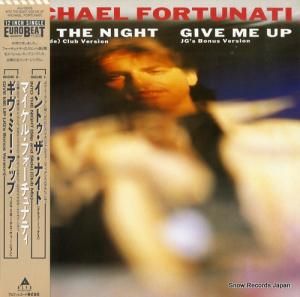 マイケル・フォーチュナティ - イントゥ・ザ・ナイト - ALI-13003