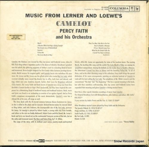 パーシー・フェイス - mus