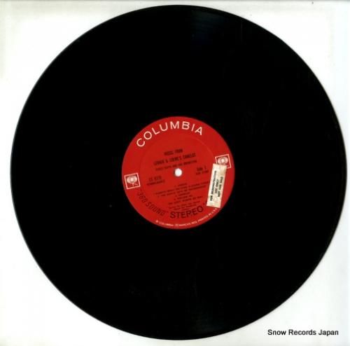 パーシー・フェイス - mus