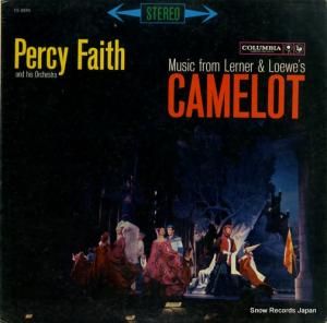 ѡե - music from lerner & loewe's camelot - CS8370