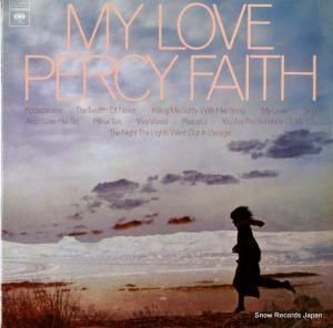 パーシー・フェイス - my love - KC32380