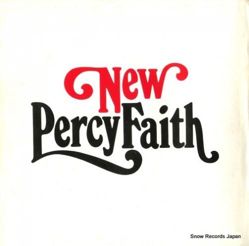 パーシー・フェイス - ニュー