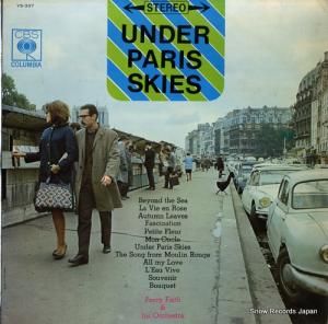 パーシー・フェイス - パリの旅情 - YS-337