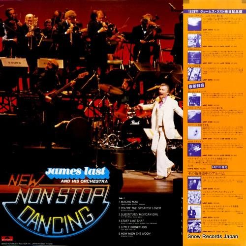 ジェームス・ラスト - ノン・