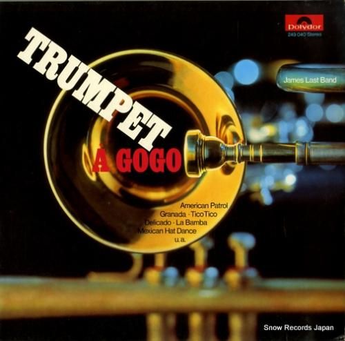 ジェームス・ラスト - tru