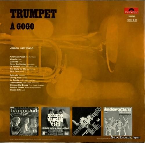 ジェームス・ラスト - tru