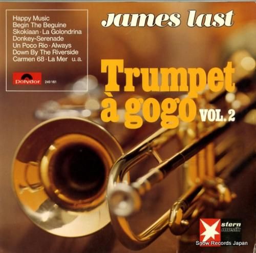 ジェームス・ラスト - tru