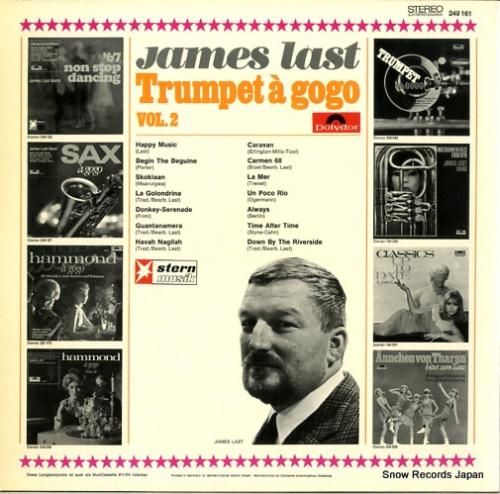 ジェームス・ラスト - tru