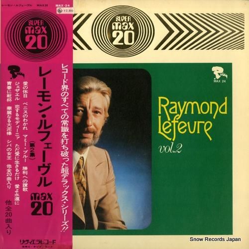 レーモン・ルフェーヴル - マ