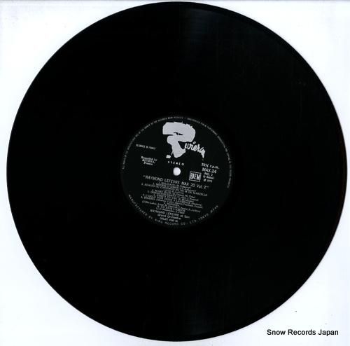 レーモン・ルフェーヴル - マ