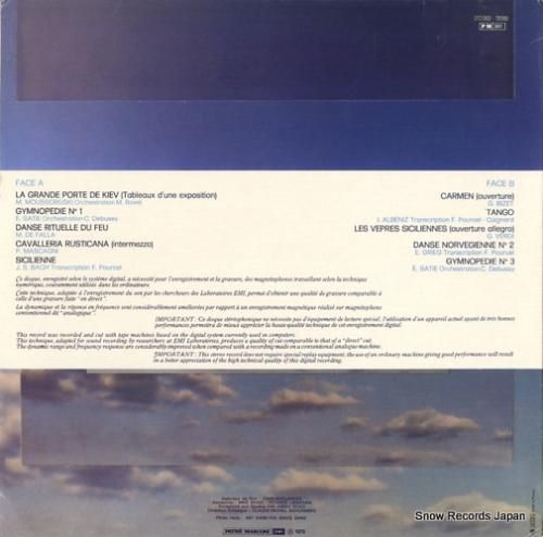 フランク・プゥルセル - cl