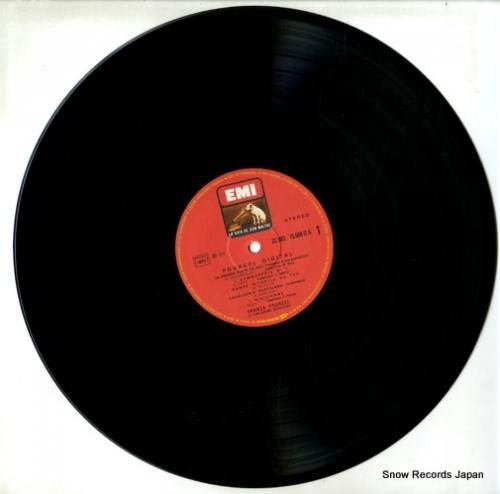 フランク・プゥルセル - cl