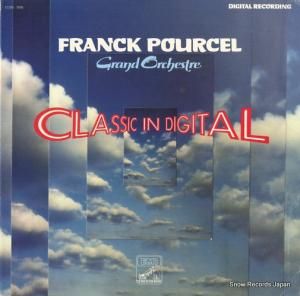 フランク・プゥルセル - classic in degital - 2C063-15588