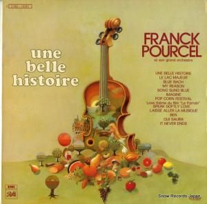 フランク・プゥルセル - une belle histoire - 2C062-15557