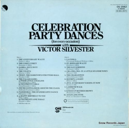 ヴィクター・シルヴェスター -