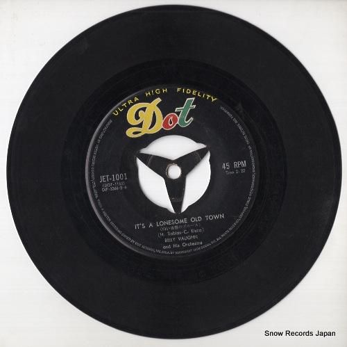 ビリー・ヴォーン - 白い夜霧