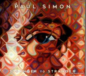 CD: ポール・サイモン - stranger to stranger - 0888072398030