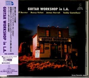 CD: V/A - ギター・ワークショップ・イン・l・a - NCS-770