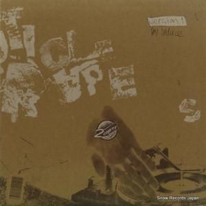 INDUCE - cuticle scrapes vol.1 - CF012-1