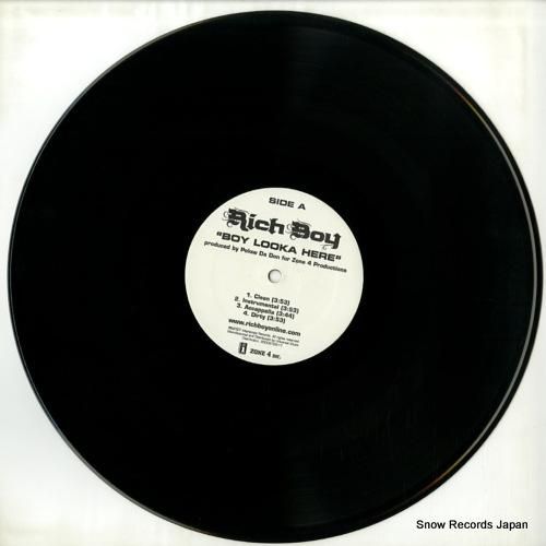 リッチ・ボーイ - boy l