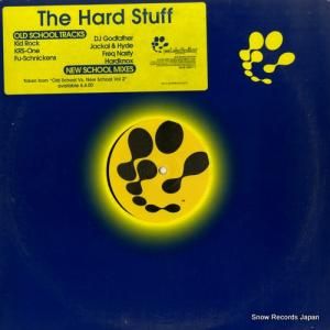 V/A - old school vs. new school vol.2 - the hard stuff - JDAB-42671-1