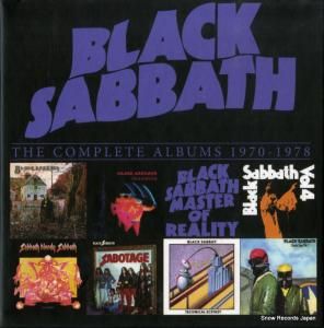CD: ֥åХ - the complete albums 1970-1978 - R2-542306