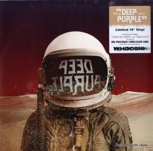 ディープ・パープル - throw my bones / man alive - 0214891EMU