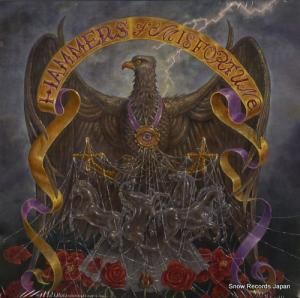 HAMMERS OF MISFORTUNE - the locust years - CRUZ622