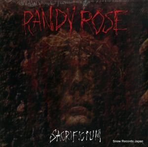 ランディ・ローズ - sacrificium - RRV2005