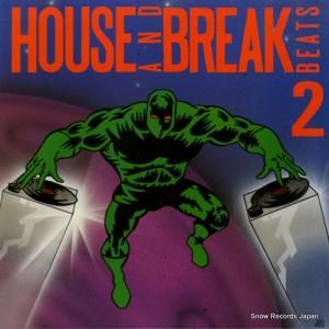 LEX VAN COEVERDEN - house and break beats 2 - RHR5139