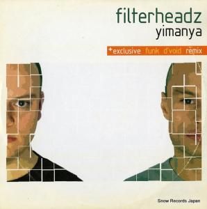 FILTERHEADZ - yimanya - HOLON002