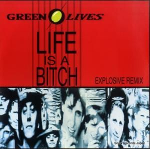 ꡼󡦥꡼֥ - life is a bitch (explosive remix) - XXR-12042