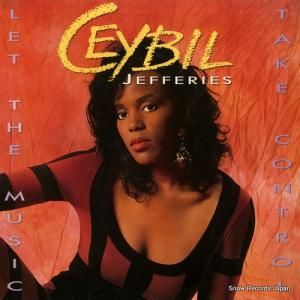 CEYBIL JEFFERIES - let the music take control - 7567-82181-1