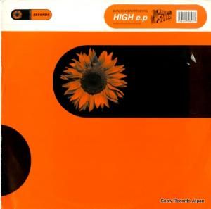 PROPHETS OF SOUND - high e.p. - SUNI010E.P.