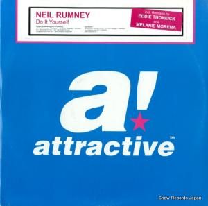 NEIL RUMNEY - do it yourself - ATTR007